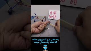 مکانیزم بی رحمانه و باستانی تله های پدالی جایگاه های گنج و...