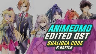 [ANIMEOMO] Qualidea Code - P.Battle (Edited)