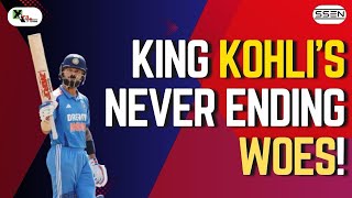 MUST WATCH: Why is Virat’s form still a concern even after his well made 52? | IND VS ENG