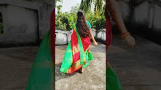 Ishq Wala Love || Shorts Video Cover || Aindrila Ganguly ( Megha ) #shorts