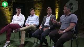 2015 Ashes Preview with Vaughan, KP, Gough \u0026 North