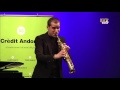 victor pellicer 1st round iii andorra international saxophone competition 2016