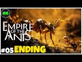 எறும்பின் கதை Empire Of The Ants (ENDING) | PS5 Epi 05 | Manguni Gamer