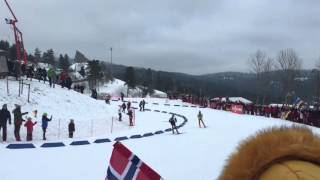 Vm skiskyting oslo