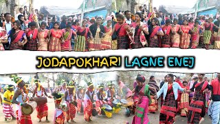 Jodapokhari Lagne Enej 2023 || @simaltudu || Lagne enej || new santali video 2023