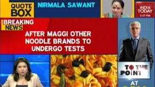 FSSAI Orders Testing Of Branded Pasta, Noodles \u0026 Macaroni