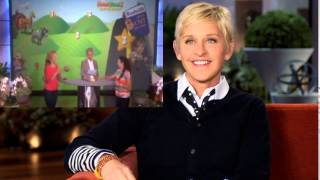 Game Show on Ellen : From FarmVille to Nashville | FULL INTERVIEW HD