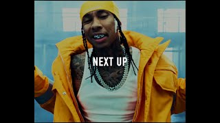 Tyga x YG x Lil Wayne Type Beat - Next Up | Freestyle x Club Banger Beat 2024