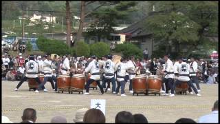 ２０１２大船渡市日頃市五葉神社式年祭⑤