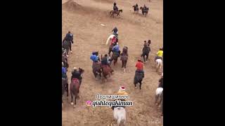 Маҳорати беназири Меҳриддин човандоз шаҳри Кулоб #buzkashi #horse #лошади #kopkari #улок #лошадь