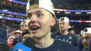 Virginia's Kyle Guy: 'That 30 for 30 is going to be a hell of a movie'