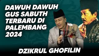 GUS SABUTH TERBARU 2024,tetaplah ber prilaku baik meskipun di caci orang