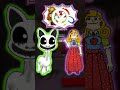 Zoonomaly vs Miss Delight's - POPPY PLAYTIME CHAPTER 3 ANIMATION #shorts #zoonomaly #poppyplaytime3