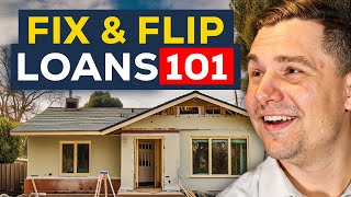 House Flipping 101: Fix and Flip Loans for Beginners