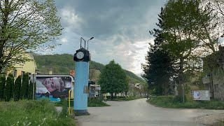 Novi video: Vitkovići-Goražde ,vožnja kroz naselje i preko novog mosta #driving #bosniaherzegovina