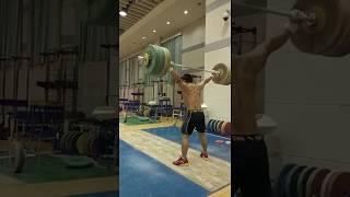 Yuan Chengfei Snatch 163kg