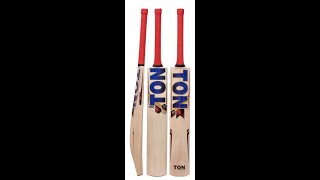 SS TON Reserve Edition Cricket Bats - Special Bats