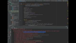 NullPointerException error on an Android project