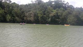 The majestic Kali River ...near Ganeshgudi....Dandeli Karnataka