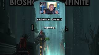 Bioshock vs Infinite #shorts