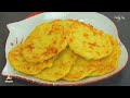 1 potato and an egg quick breakfast in 5 minutes new way to cook potato easy and delicious