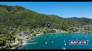 358 Waikawa Rd, Waikawa  - 4K