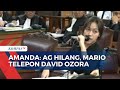 Sederet Momen Mantan Pacar Mario Dandy, Amanda Berikan Kesaksian di Kasus Penganiayaan David Ozora!