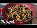 PINAKBET WITH BAGOONG ALAMANG || Lizanna's Diary