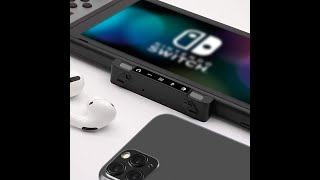 HomeSpot Pro: Ultimate Bluetooth Adapter for the Switch