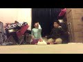Marshmallow challenge