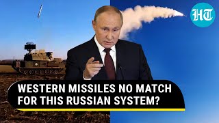 Putin’s TOR-M2 Air Defence System Shines In Ukraine, Renders Western Missiles Powerless | Watch