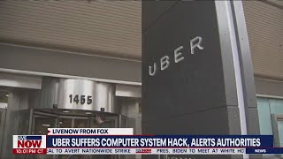 Uber hack: Massive system breach 'completely compromised' rideshare company, cyber attacker claims