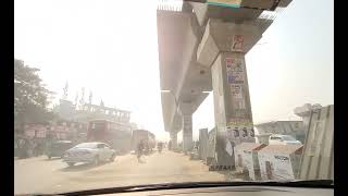 Sunny Day Drive l Uttara to Notun Bazar l EP 02