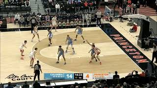 Highlights: MBK | Columbia 67, Princeton 71