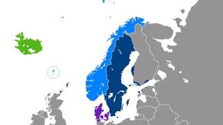 Nordic countries | Wikipedia audio article