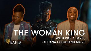 "It felt like freedom" Viola Davis and the cast of The Woman King on working on a black female set