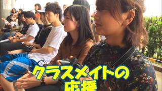 NSG夏フェス　学生の様子　新潟　国際メディカル専門学校