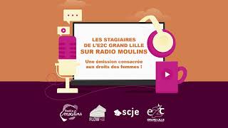 Les stagiaires de l'E2C sur RADIO MOULINS !