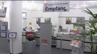 German joblessness rises