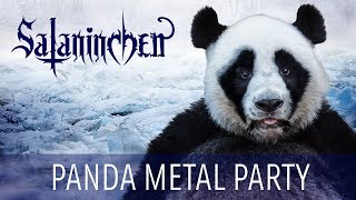 Sataninchen - Panda Metal Party (Metal King Size)