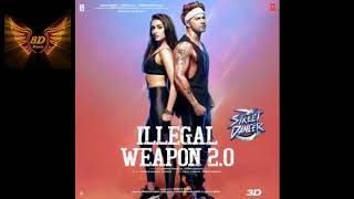 8D audio Illegal weapon 2.O