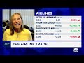 td cowen s helane becker says these u.s. airlines are buys on strong summer travel demand