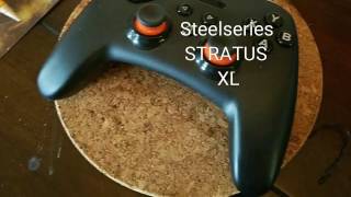 Steelseries Stratus XL Galaxy S7 pew pew 2