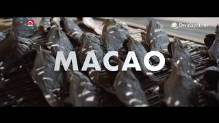 Culinary Legacy of Macao