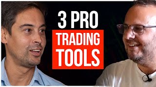 Don't Trade Without These 3 Tools