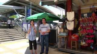 ภาษาอังกฤษติดล้อ ตอน A day at Jatujak Market