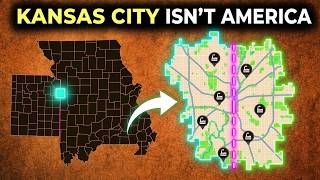 Why Kansas City Is the Opposite of Every U.S. City