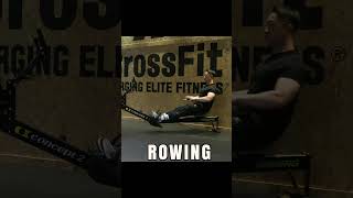 로잉 #로잉머신 #rowing #rowingworkout #shorts #crossfit #크로스핏 #다이어트  #shortvideo #short #쇼츠 #전신운동 #유산소운동