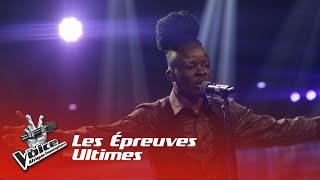 New Race - Y'okeyi | Les Epreuves Ultimes | The Voice Afrique Francophone | Saison 3