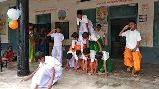 desh bhakti song kanknol primary school